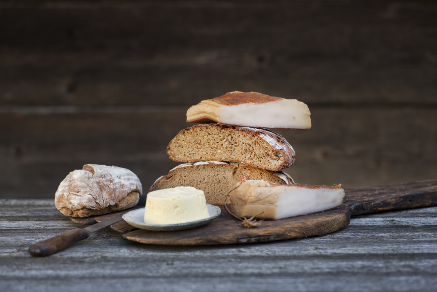 9 olasz alpesi kenyér, amelyek elképesztően finomak