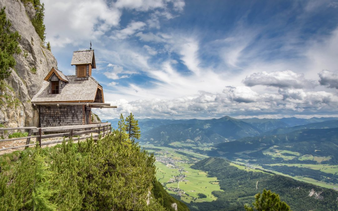 Ausztria legszebb helye a Schladming-Dachstein régióban van