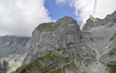 Energiakristályként újul meg a Dachstein-gleccser hegyállomása