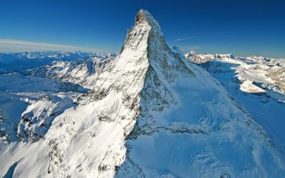Hét meglepő tény a Matterhornról